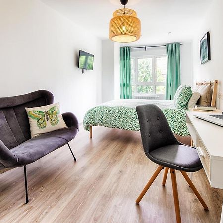 4 Estaciones - Tu Hogar En El Corazon De Oviedo Lejlighed Eksteriør billede