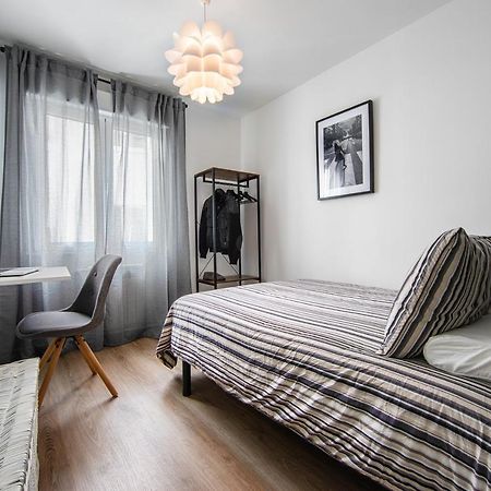 4 Estaciones - Tu Hogar En El Corazon De Oviedo Lejlighed Eksteriør billede