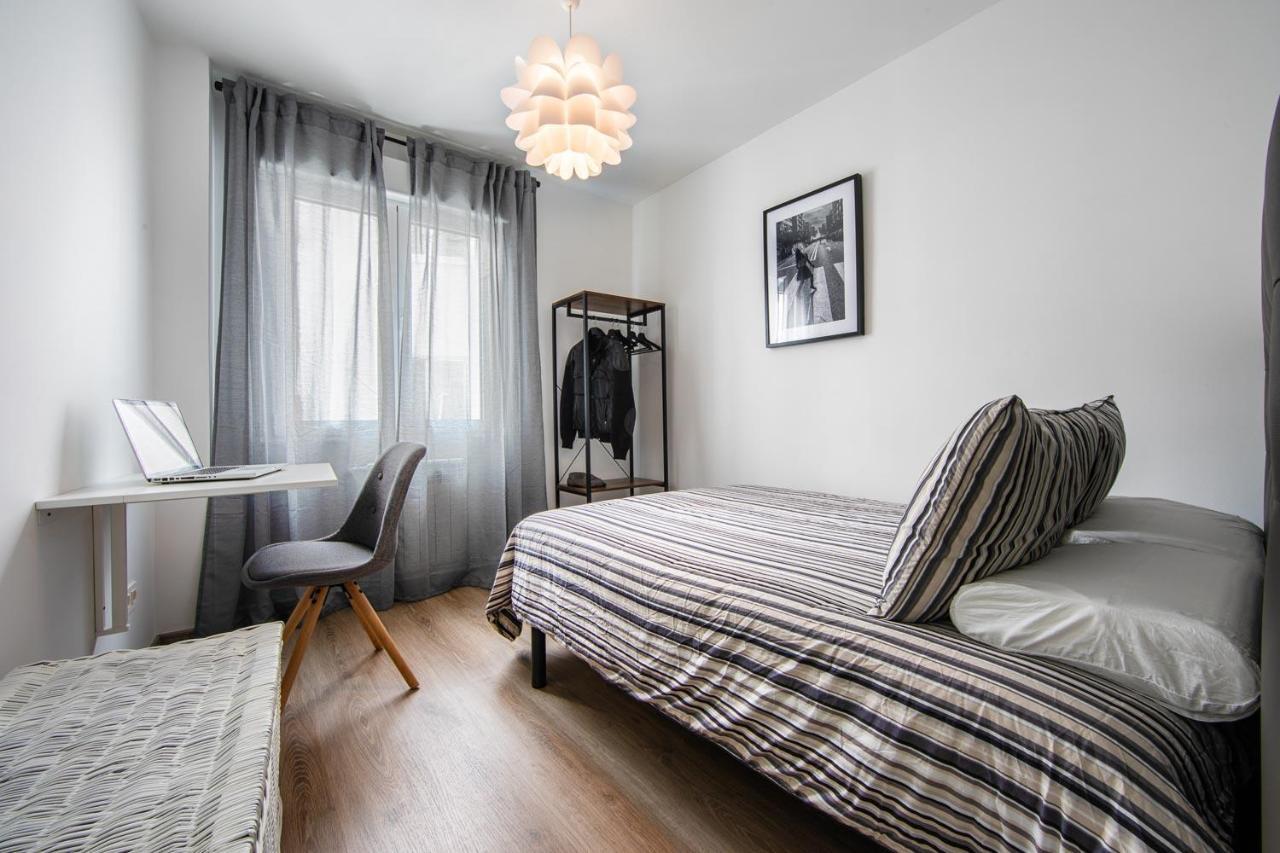 4 Estaciones - Tu Hogar En El Corazon De Oviedo Lejlighed Eksteriør billede